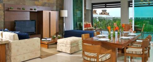 Grand Luxxe Jungle At Vidanta Riviera Maya Hotel ปลายาเดลการ์เมน ภายนอก รูปภาพ