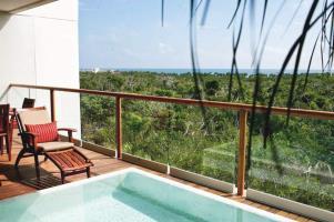 Grand Luxxe Jungle At Vidanta Riviera Maya Hotel ปลายาเดลการ์เมน ภายนอก รูปภาพ
