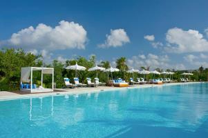 Grand Luxxe Jungle At Vidanta Riviera Maya Hotel ปลายาเดลการ์เมน ภายนอก รูปภาพ